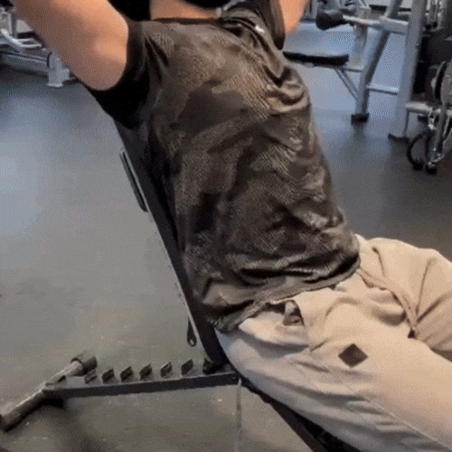 Shoulder Recovery System